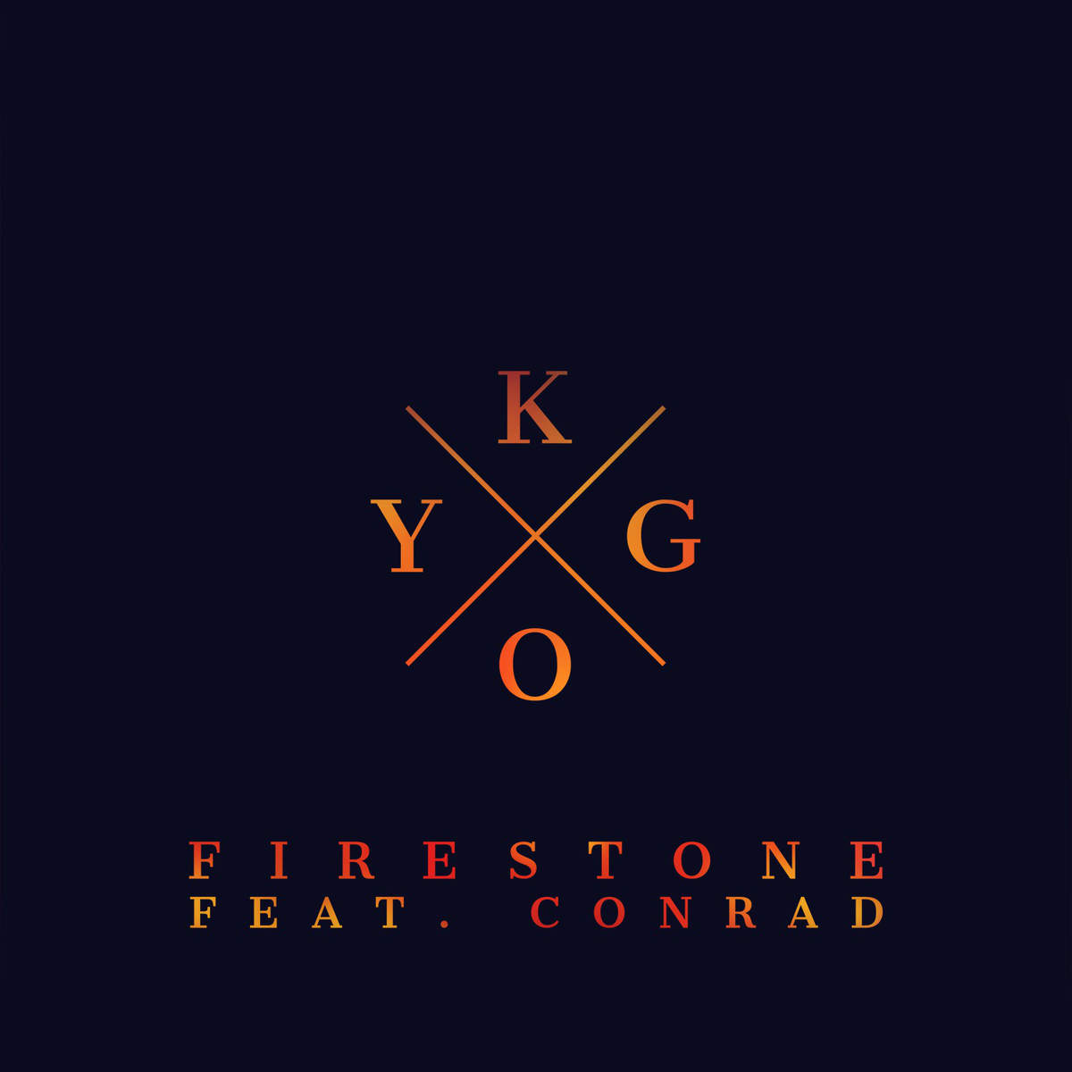 Kygo feat.Conrad - Firestone (Hudson Leite & Thaellysson Pablo Remix)